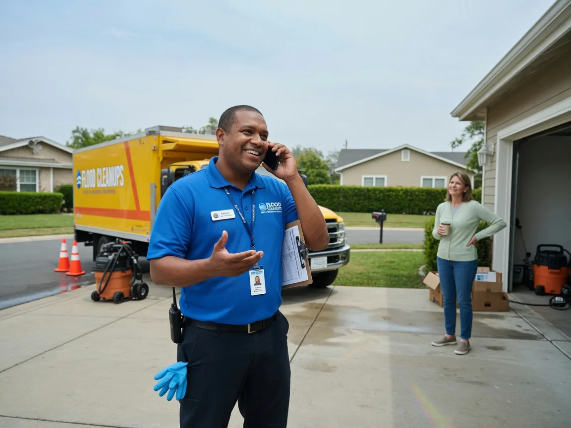 Water Damage Restoration Fond Du Lac, WI FAQs